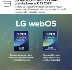 Televisor LG 32" FHD WebOS 32LR60006LA