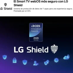 Televisor LG 50” 4K NanoCell Smart TV 50NU850B6LA
