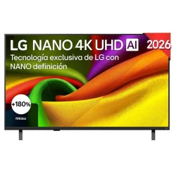 Televisor LG 50” 4K NanoCell Smart TV 50NU850B6LA