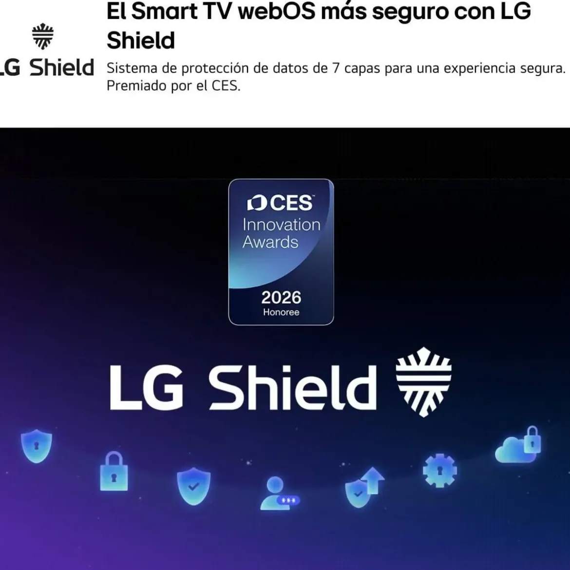 Televisor LG 55” 4K NanoCell Smart TV 55NU850B6LA