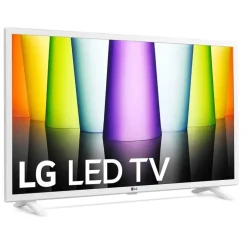 Televisor LG LED 32 PulgadasFHD Blanco 32LQ63806LC