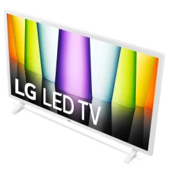 Televisor LG LED 32 PulgadasFHD Blanco 32LQ63806LC