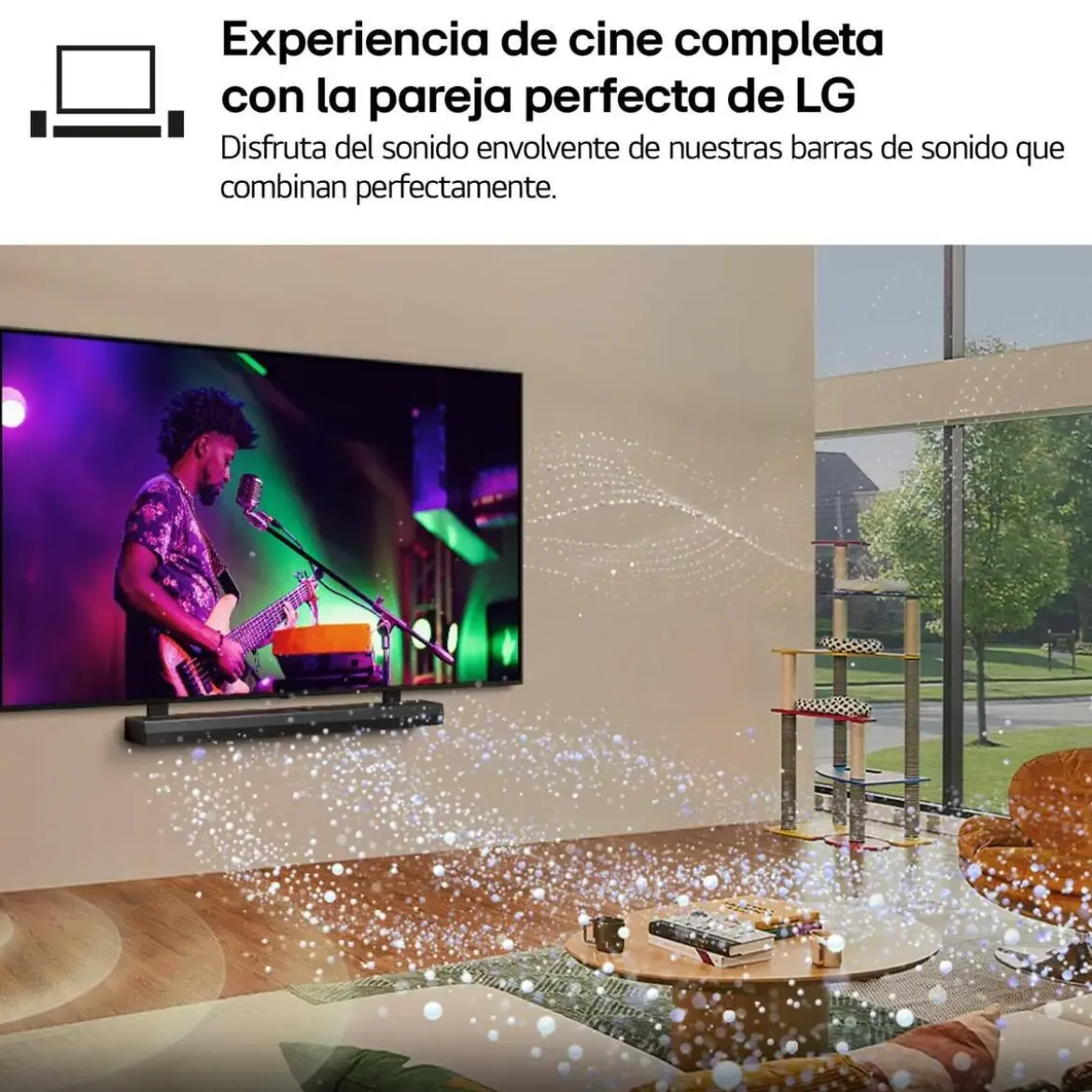 Televisor 55" LG Mini LED 4K Smart TV 55QNED72B6B