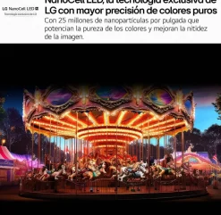 Televisor LG 43