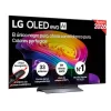 Televisor 55" LG OLED55C66LB OLED evo C6 4K con Alpha 11 AI