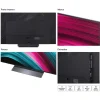 Televisor LG OLED evo 77" 4K 120Hz Smart TV webOS OLED77C56LB Artículo de Exposición