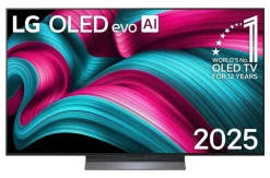 Televisor LG OLED evo 77