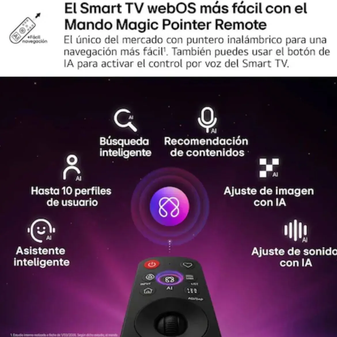 Televisor 55" LG QNED EVO MiniLED 4K 144 Hz 55QNED83B6A