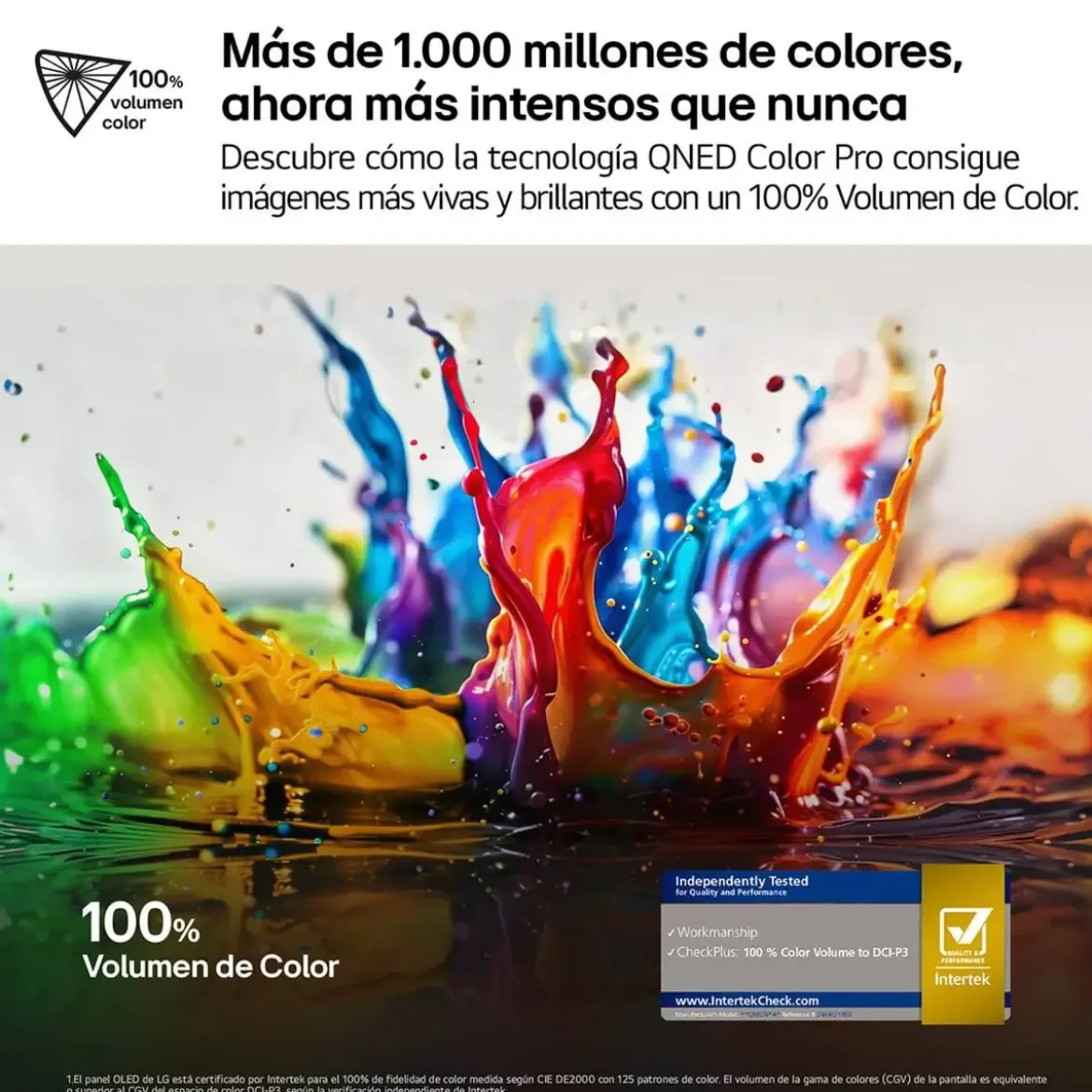 Televisor 75" LG QNED 4K 60Hz Smart TV AI75QNED84A6C