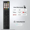 Televisor 55 Pulgadas QLED 4K Smart TV HISENSE 55Q7S