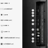 Televisor 50" QLED 4K Smart TV Dolby Vision HISENSE 50Q7S