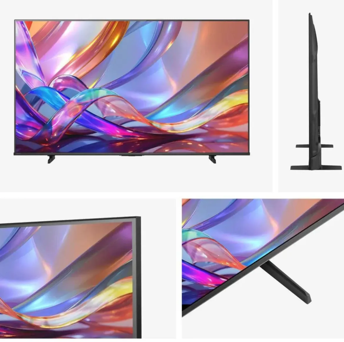 Televisor 50" QLED 4K Smart TV Dolby Vision HISENSE 50Q7S