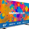 Televisor QLED 65” 4K UHD Smart TV VIDAA DAEWOO 65DM55QV