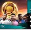 Televisor QLED 55" Quantum Dot Dolby Vision Atmos HISENSE 55E77Q Artículo de Exposición