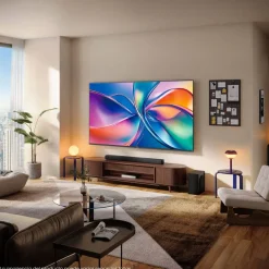 Televisor QLED 55