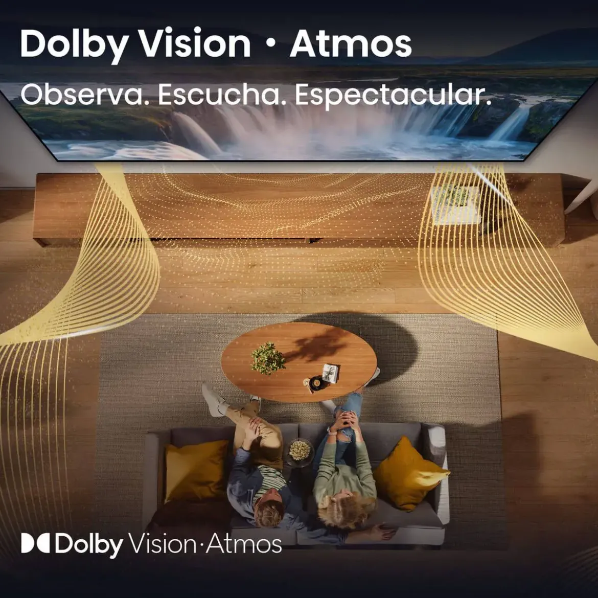 Televisor QLED 55" Quantum Dot Dolby Vision Atmos HISENSE 55E77Q Artículo de Exposición