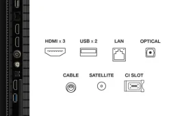 Televisor QLED 75
