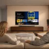 Televisor 65" Samsung Crystal UHD 4K Smart TV TU65U8075H