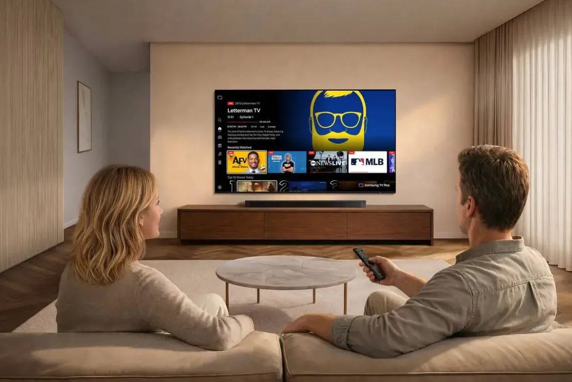 Televisor 65" Samsung Crystal UHD 4K Smart TV TU65U8075H