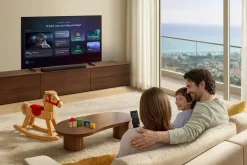 Televisor 65" Samsung Crystal UHD 4K Smart TV TU65U8075H