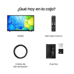 Televisor Samsung 32