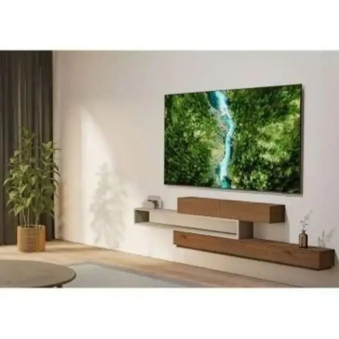 Televisor SAMSUNG 50" 4K UHD Crystal Processor TU50U8005F Artículo de Exposición