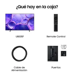 Televisor SAMSUNG 50