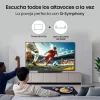 Televisor 65" Samsung Mini LED 4K Smart TV con IA TQ65M72H