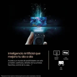 Televisor SAMSUNG OLED 65