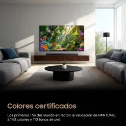 Televisor 65" Samsung OLED 4K UHD 165 Hz Glare Free TQ65S93H