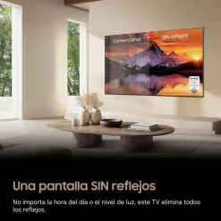 Televisor 65" Samsung OLED 4K UHD 165 Hz Glare Free TQ65S93H
