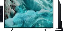 Televisor SAMSUNG 65" QLED 4K UHD Smart TV 2025 TQ65Q7F4AU