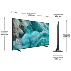 Televisor SAMSUNG 65