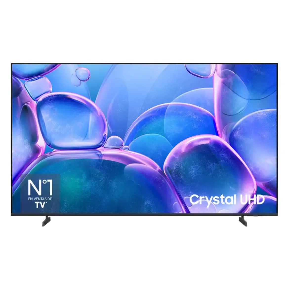 Televisor Samsung 55" Smart TV 4K UHD TU55U7005F Artículo de Exposición