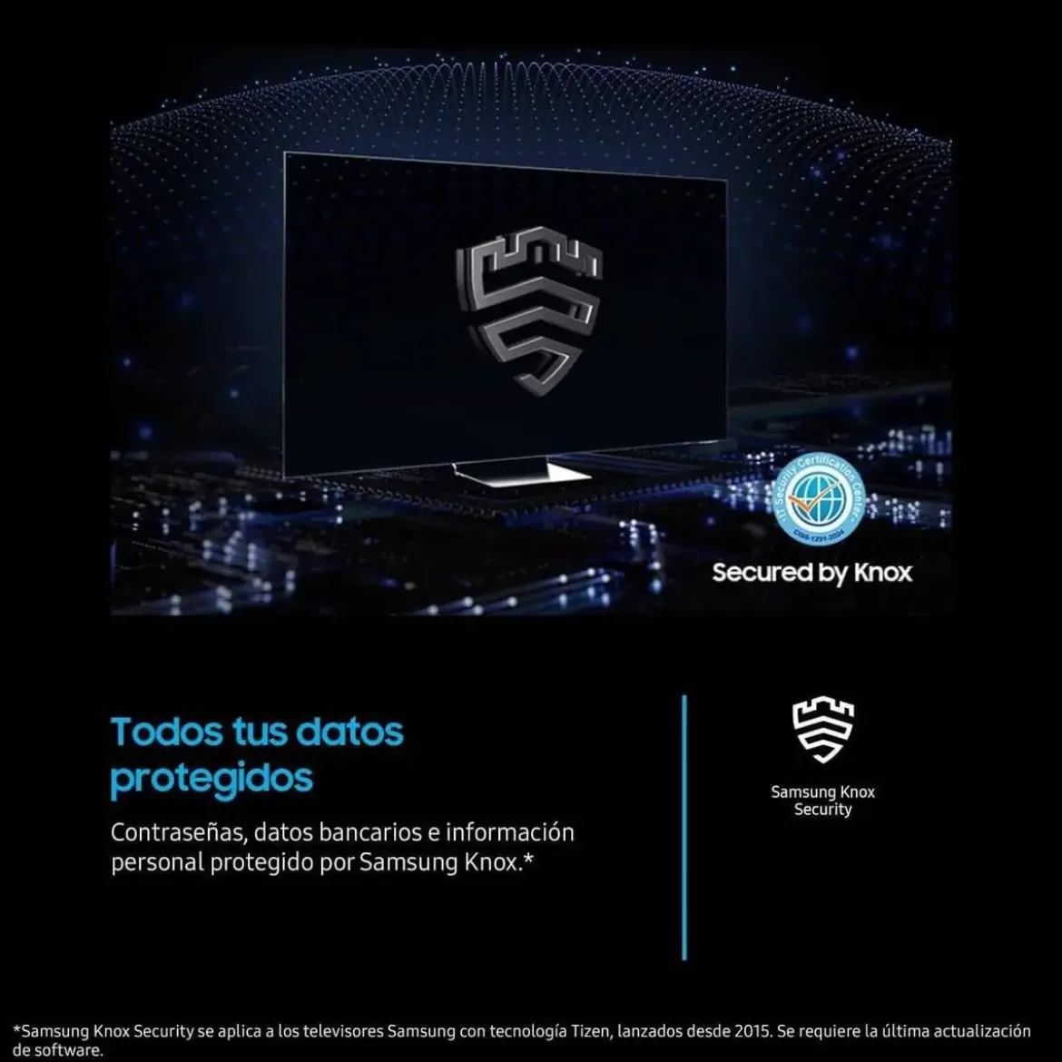 Televisor SAMSUNG TU32F6005FKXSP 32" Smart TV Full HD con HDR