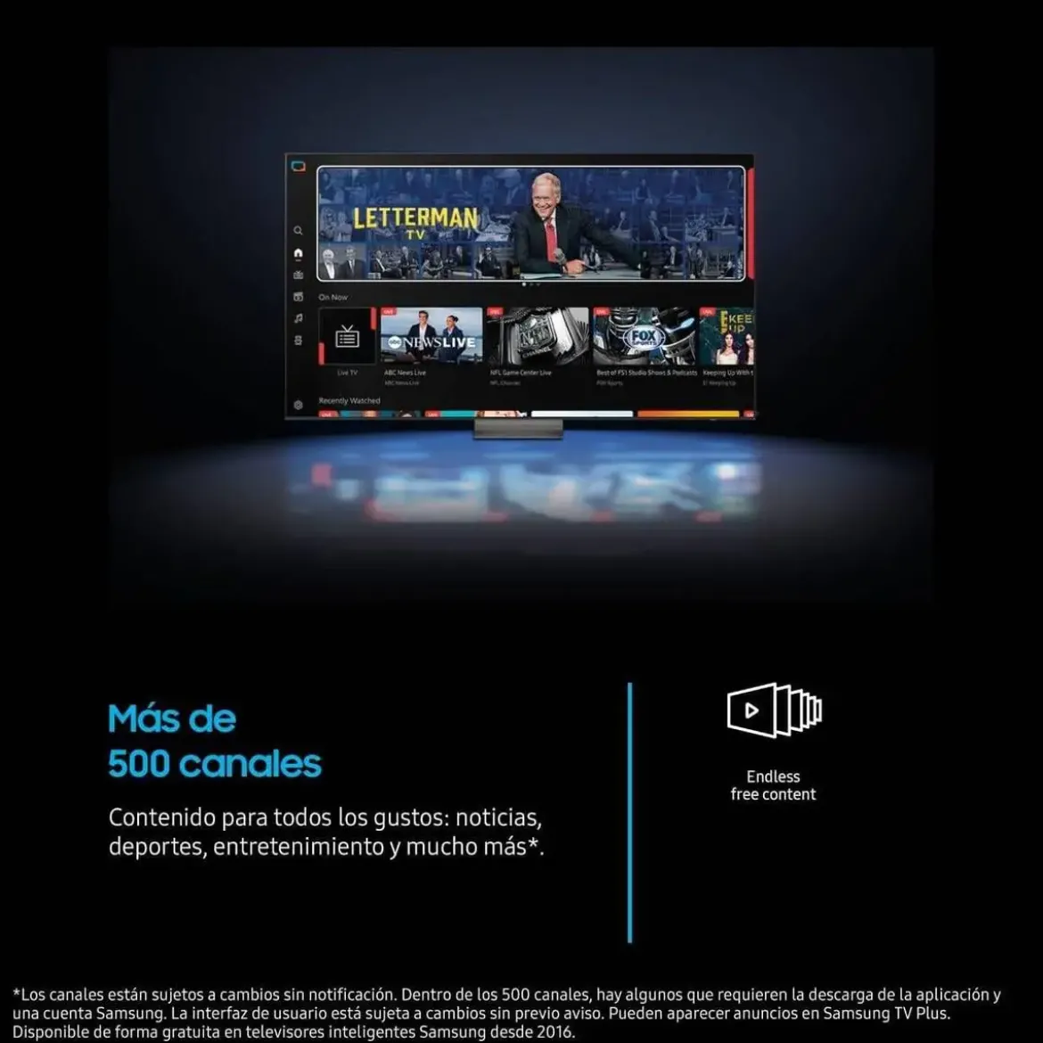 Televisor SAMSUNG TU32F6005FKXSP 32" Smart TV Full HD con HDR