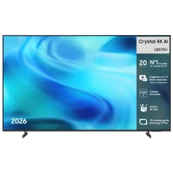 Televisor 85" Samsung TU85U8075H Crystal UHD 4K Smart TV