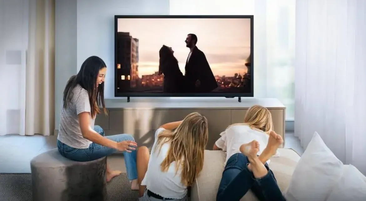 Televisor 32" Smart TV HD HDR SAMSUNG TU32H5005F
