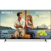 Televisor SONY Bravia 65" 4K HDR X1 Smart TV Google TV K65S35B Artículo de Exposición