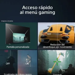 Televisor SONY 65