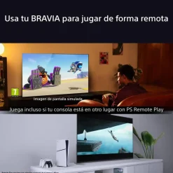Televisor SONY 55