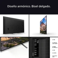 Televisor SONY 75