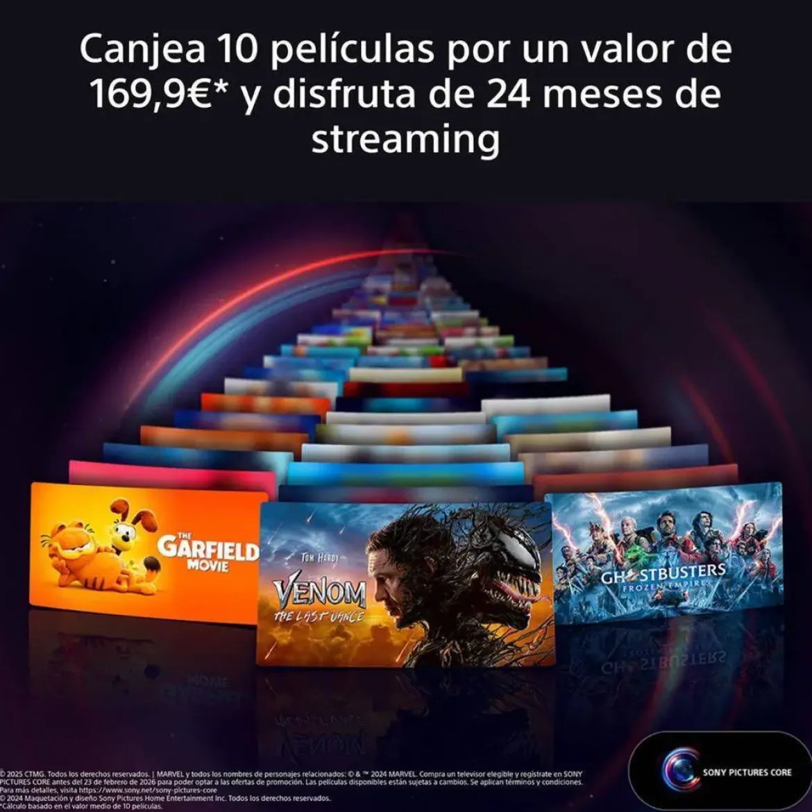 Televisor SONY 75" 4K K75XR55BP Artículo de Exposición