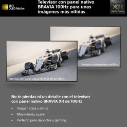 Televisor SONY OLed 48" Hdr Acustic Surface XR48A90KAEP
