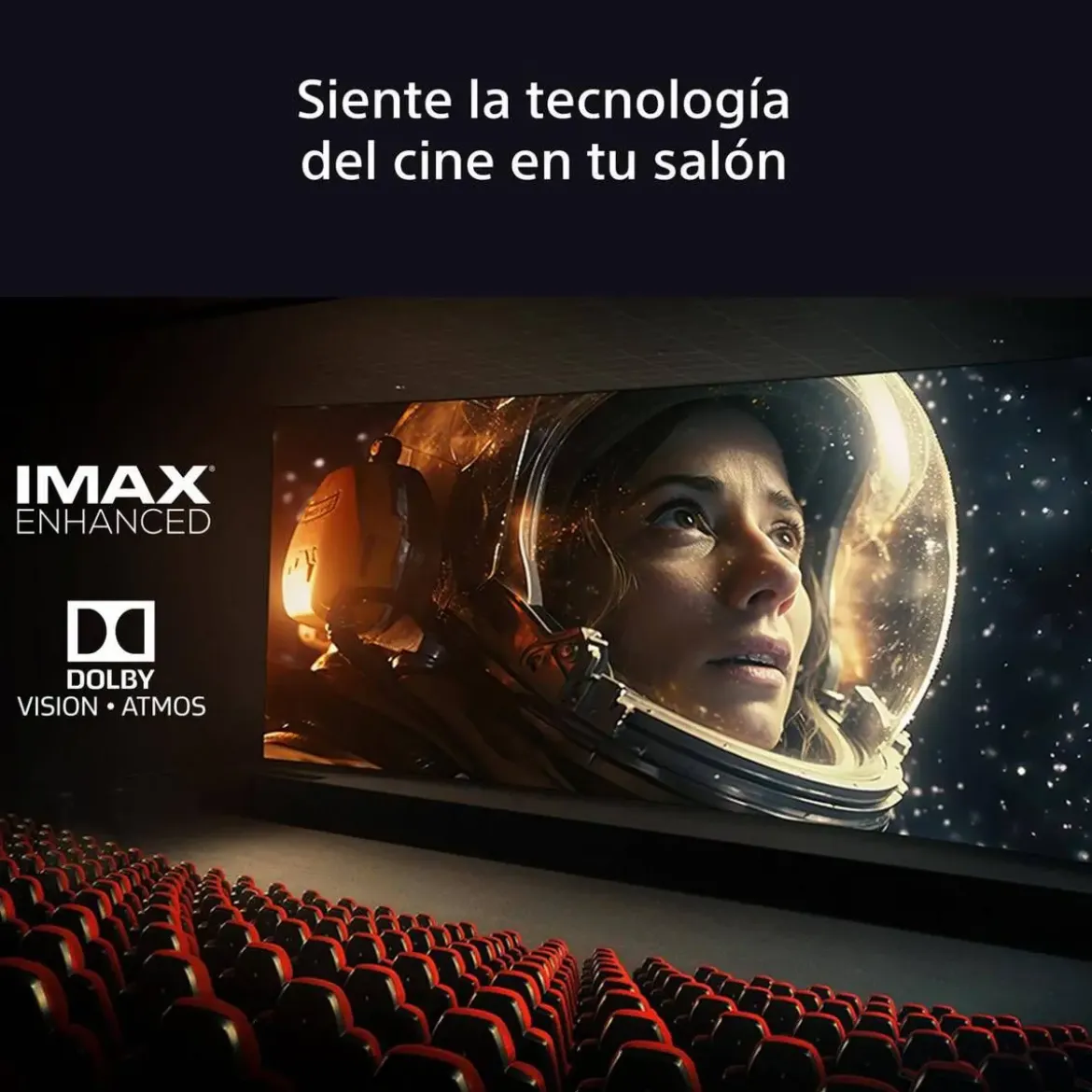 Televisor SONY OLED 55" 4K XR 80M K55XR8M25BP Artículo de Exposición