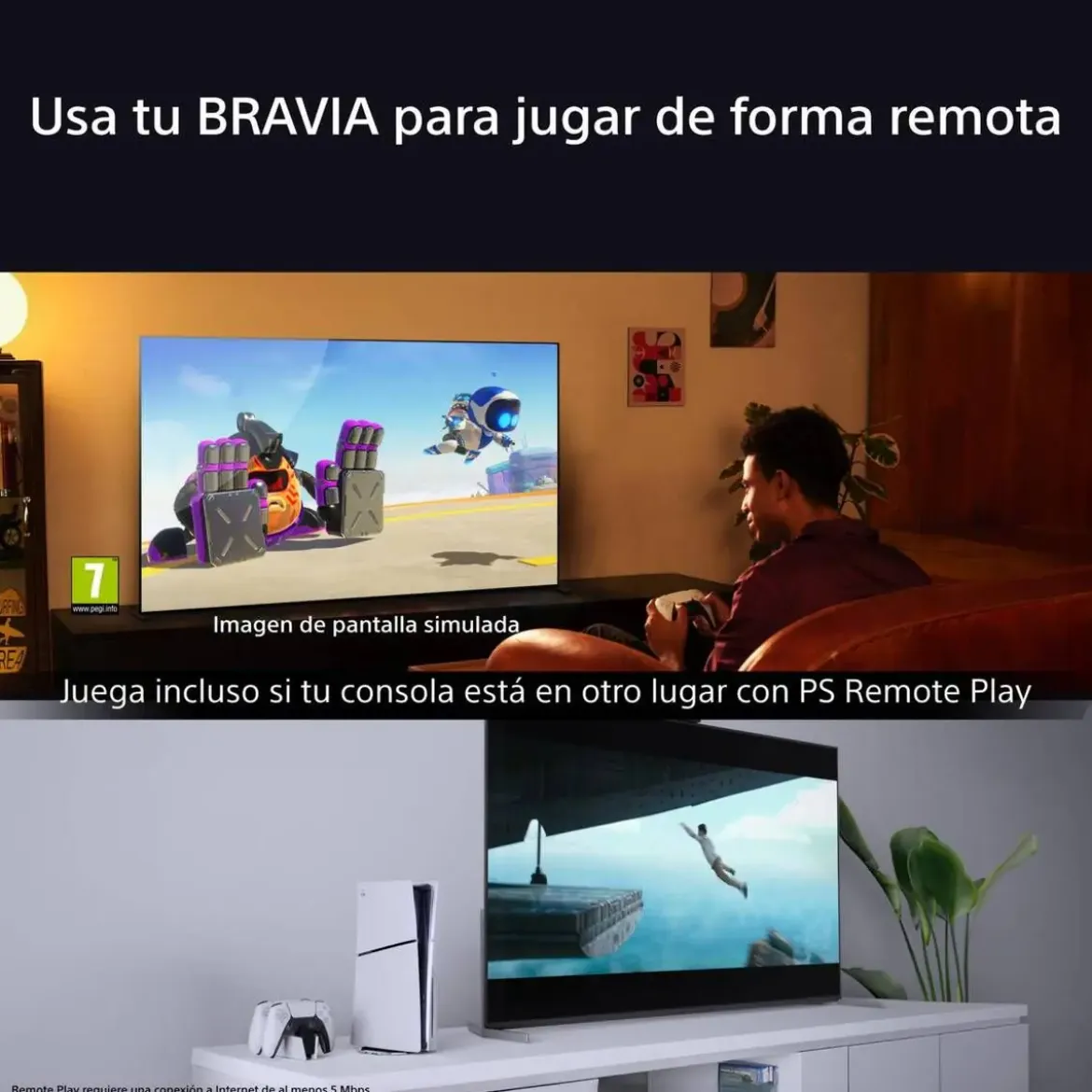 Televisor SONY OLED 55" 4K XR 80M K55XR8M25BP Artículo de Exposición