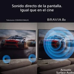 Televisor SONY 65