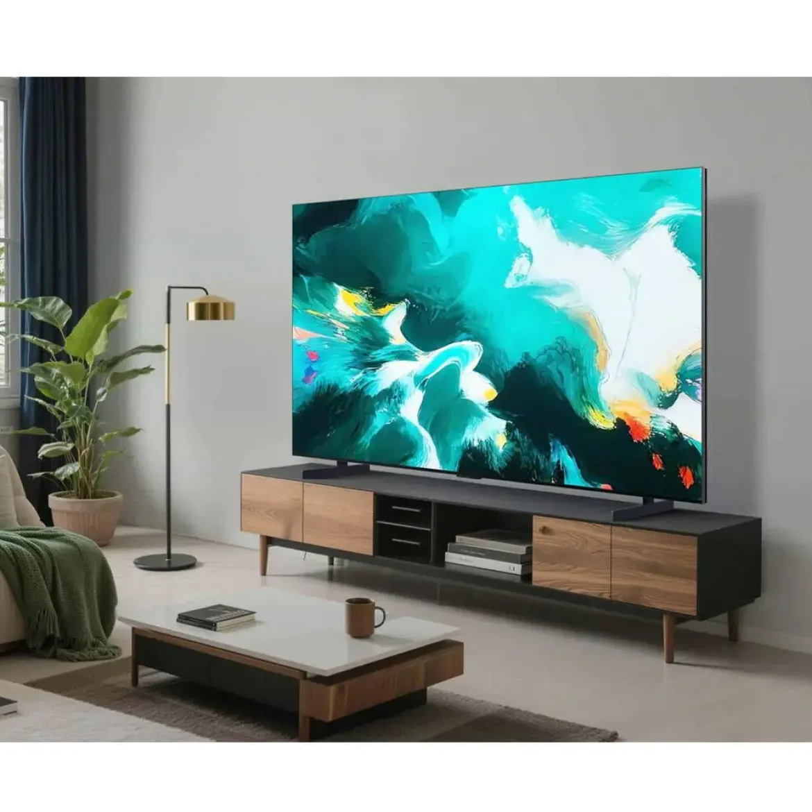 Televisor 65" TCL 65A400U QD-Mini LED 4K 288Hz Game Accelerator
