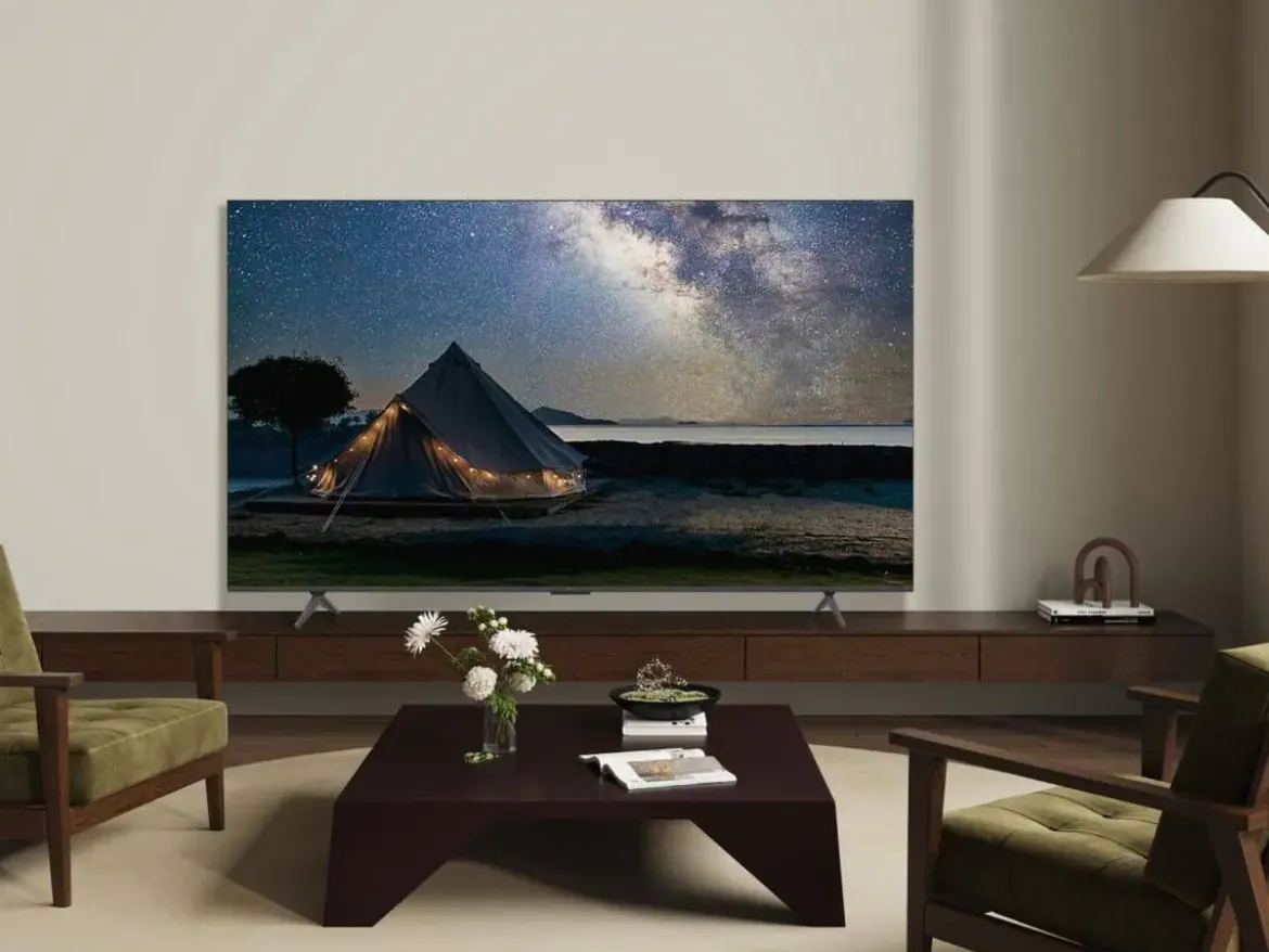 Televisor TCL 98" 4K UHD Google TV 144 Hz Mini LED 98A400U