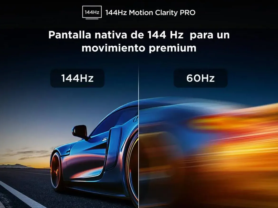 Televisor TCL 98" 4K UHD Google TV 144 Hz Mini LED 98A400U